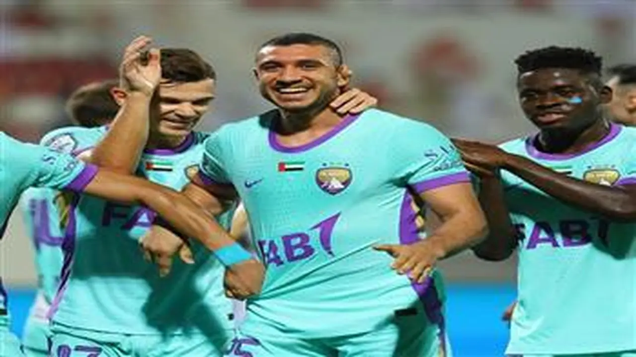 رامي ربيعة شارك وسجل.. العين بطلا للدوري الإماراتي للمرة 15 في تاريخه